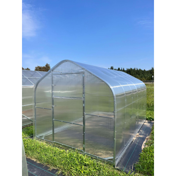 Kasvuhoone SH Family  (2.5m lai)