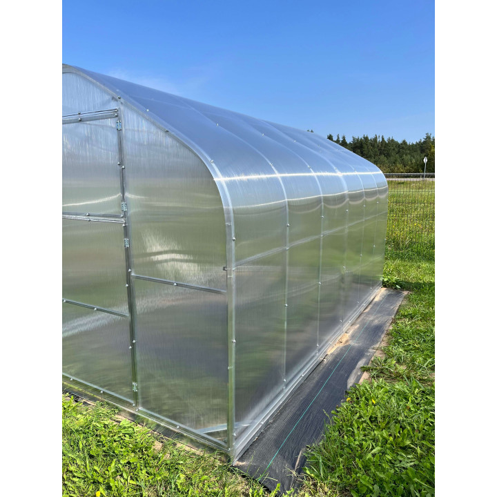 Siltumnīca SH Family (2.5m platums)