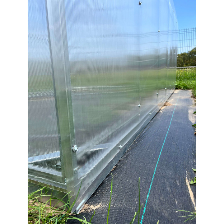 Kasvuhoone SH Family  (2.5m lai)