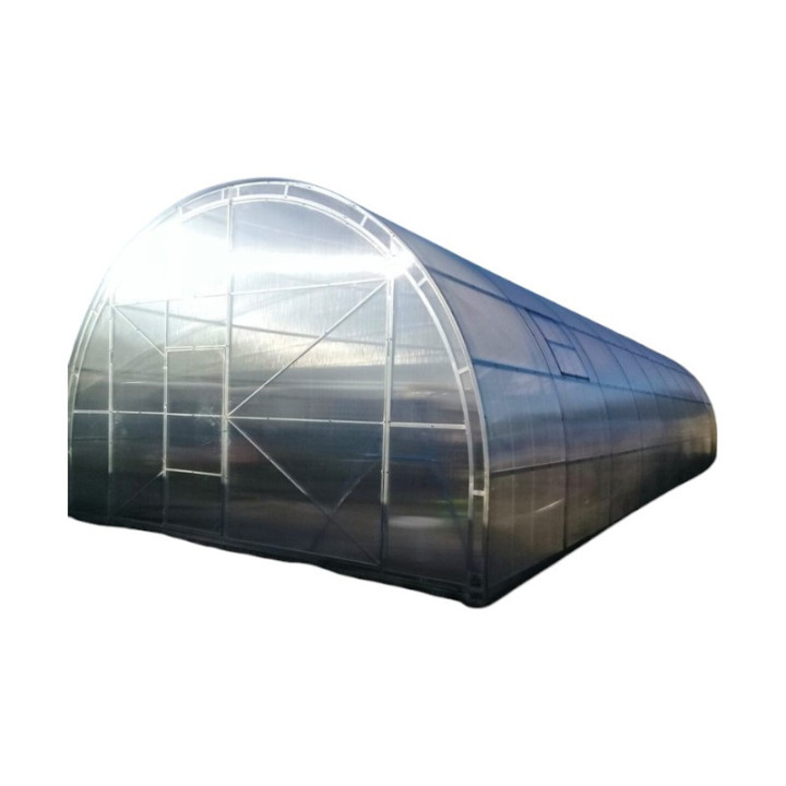 Šiltnamis FERMERIS (6.0 m pločio) - Sodenis.lt