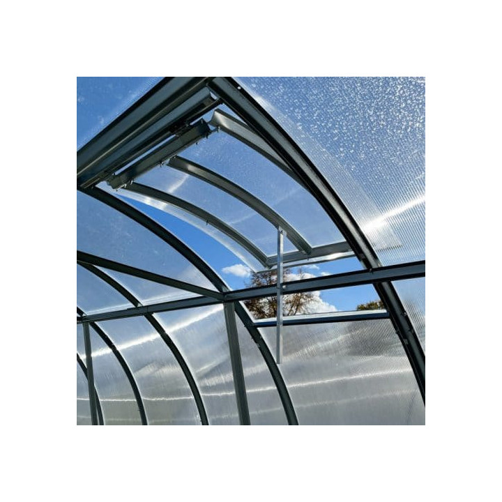 Katuseaken kasvuhoonesse Gaspadorius