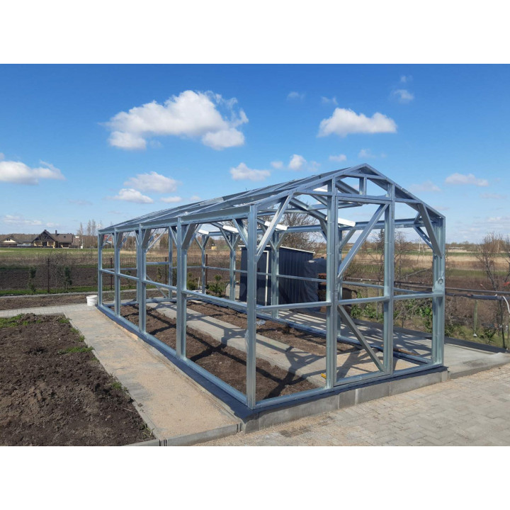 Garant GHP Šiltnamis – universalūs, patikimi ir ilgaamžiai sprendimai | Sodenis.lt