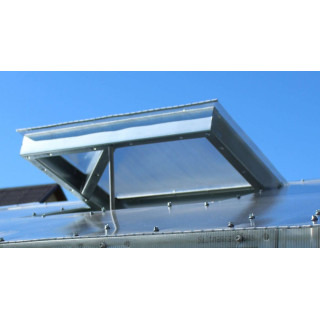 Lūka siltumnīcai Garant GHP