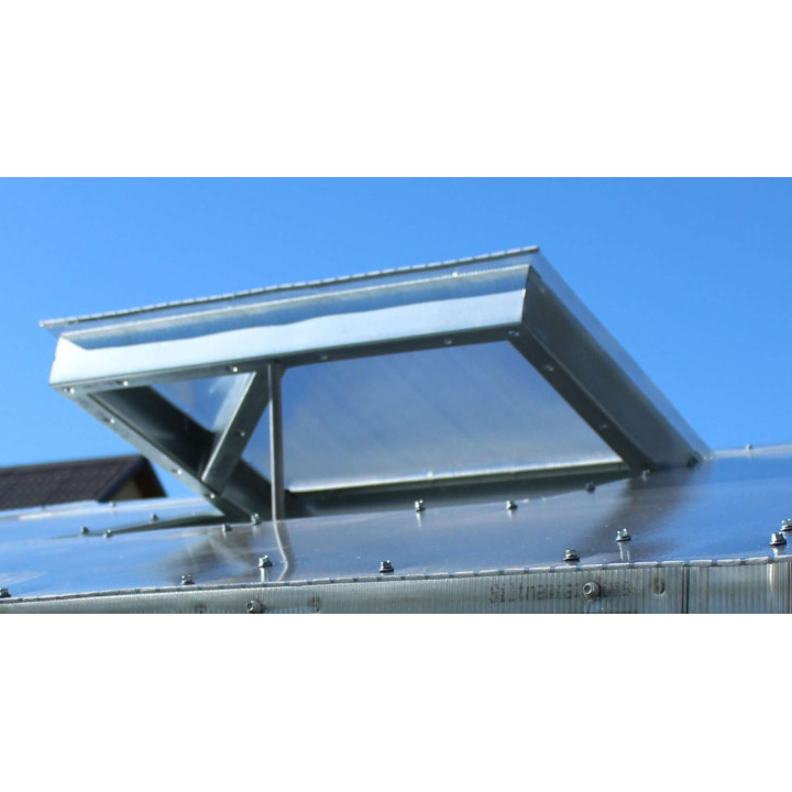 Stoglangis šiltnamiui Garant GHP