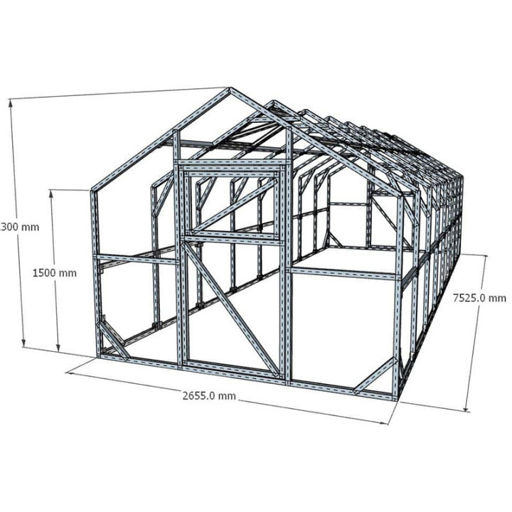 copy of Garant (3/4/6 m pločio)