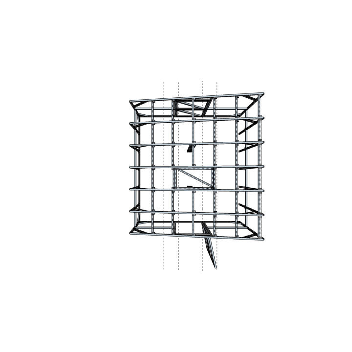 Vienšlaitis šiltnamis 3450×3640 – Kokybiška ir patvari konstrukcija | Sodenis.lt