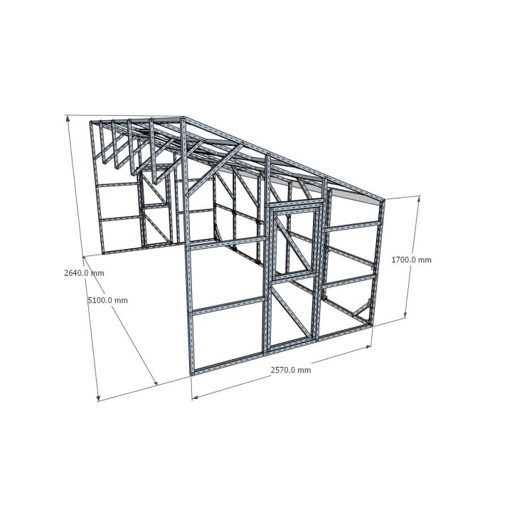 copy of Garant (3/4/6 m pločio)