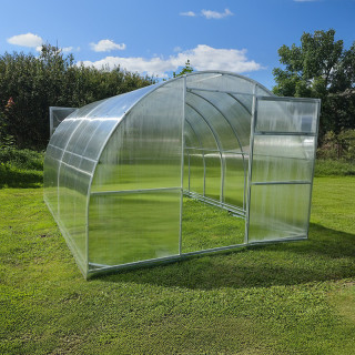 Kasvuhoone Agro plius (3.0m laiune) - Kasvuhooned24.ee