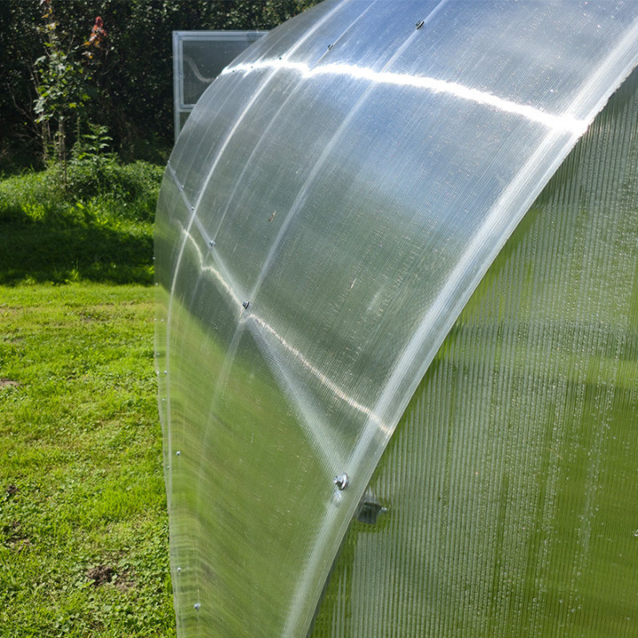 Kasvuhoone Agro plius (3.0m laiune) - Kasvuhooned24.ee