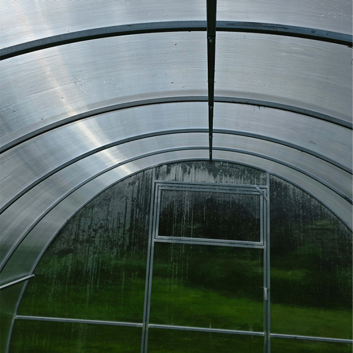 Kasvuhoone Agro plius (3.0m laiune) - Kasvuhooned24.ee