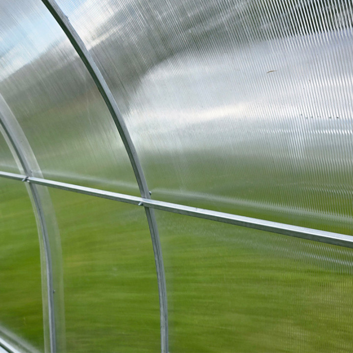 Kasvuhoone Agro plius (3.0m laiune) - Kasvuhooned24.ee