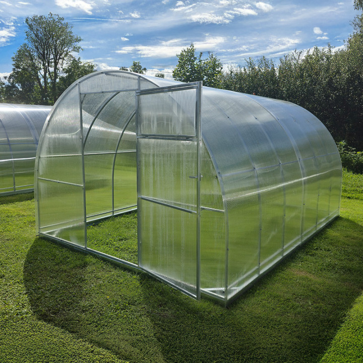 Šiltnamis Agro plius (3.0m pločio) - Sodenis.lt
