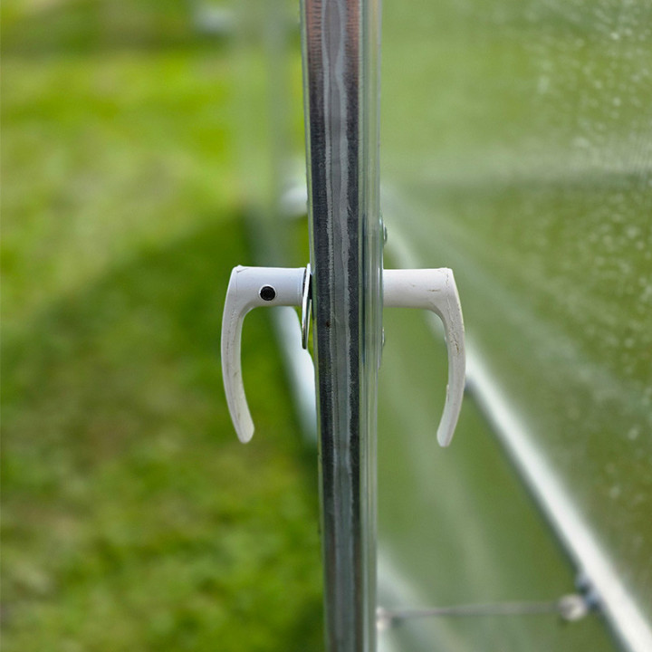 Siltumnīca Agronom Eko Strong (3.0m platums)