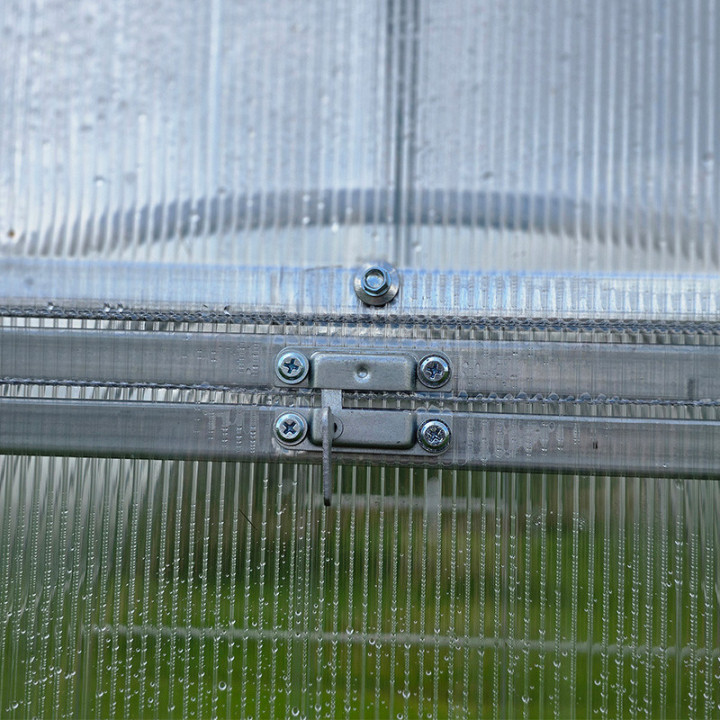 Kasvuhoone Titan eko (3.0m lai)