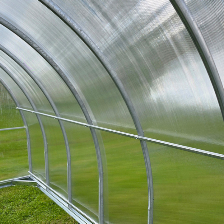 Siltumnīca Agronom Eko Strong (3.0m platums)