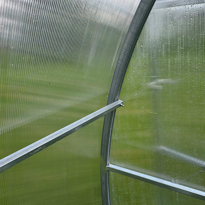 Šiltnamis Titan eko (3.0 pločio)