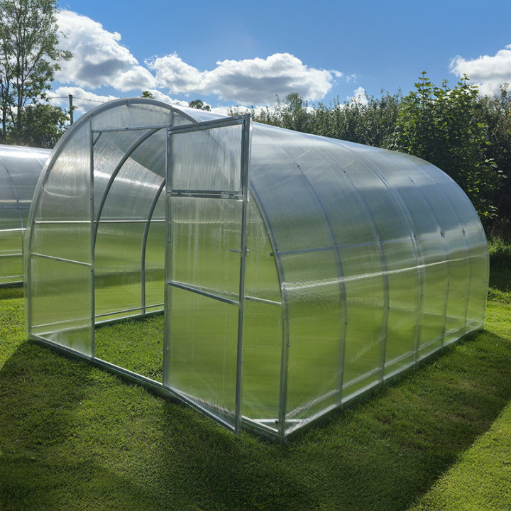 Siltumnīca Agronom Eko Strong (3.0m platums)