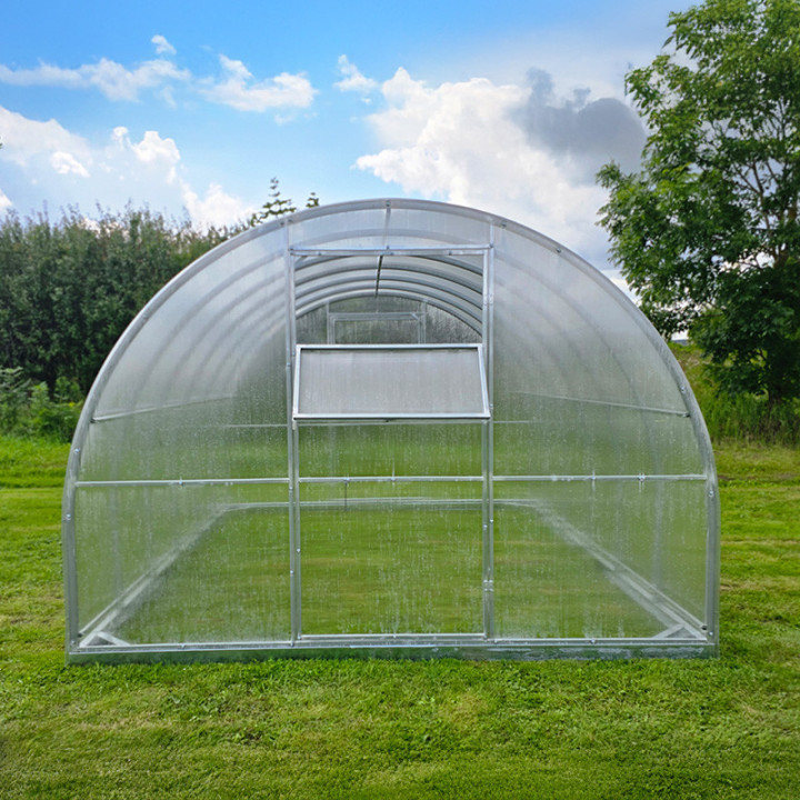 Siltumnīca Agronom Eko Strong (3.0m platums)