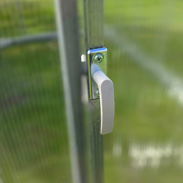 Kasvuhoone Kompakt (2.0m laiune) - Kasvuhooned24.ee