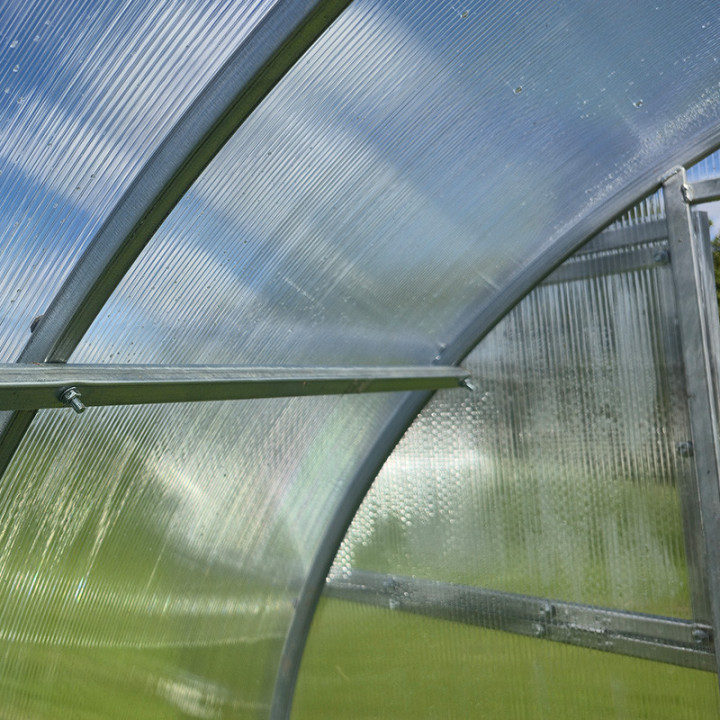 Siltumnīca COMPACT (2.0m lai)