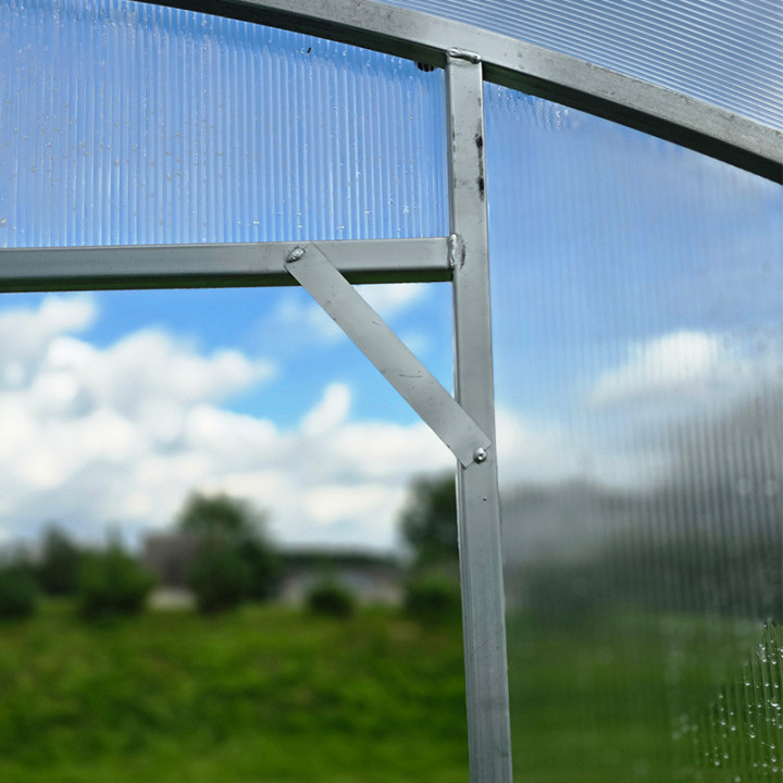 Šiltnamis Kompakt (2.0m pločio) - Sodenis.lt