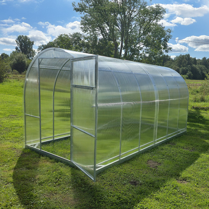 Siltumnīca COMPACT (2.0m lai)