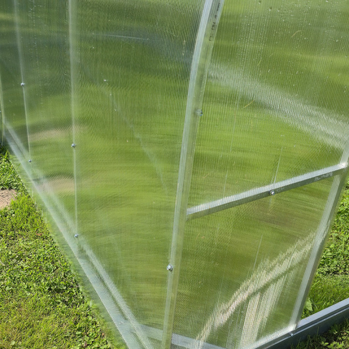 Šiltnamis Kompakt (2.0m pločio) - Sodenis.lt