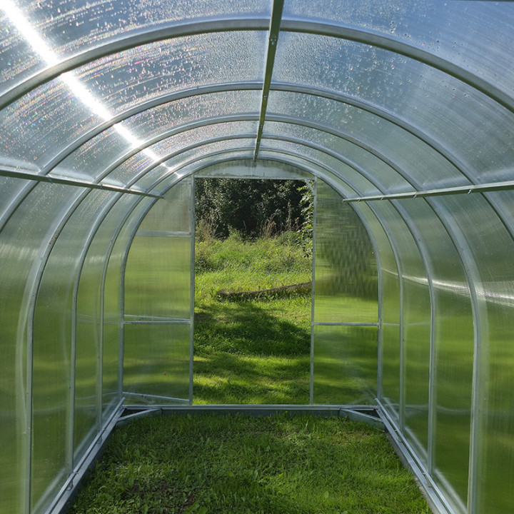 Šiltnamis Kompakt (2.0m pločio) - Sodenis.lt