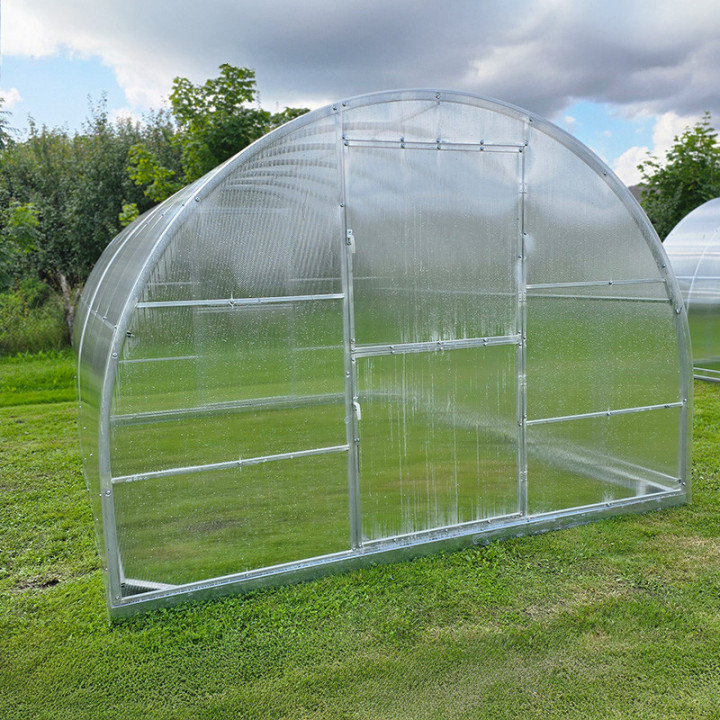 Šiltnamis Titan eko (3.04 pločio)