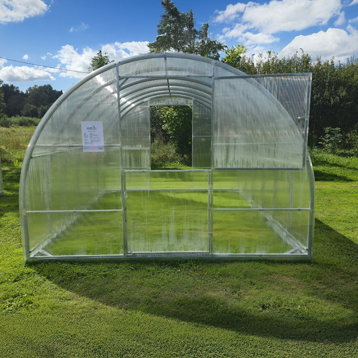 Siltumnīca Titan Double (3.0m platums)