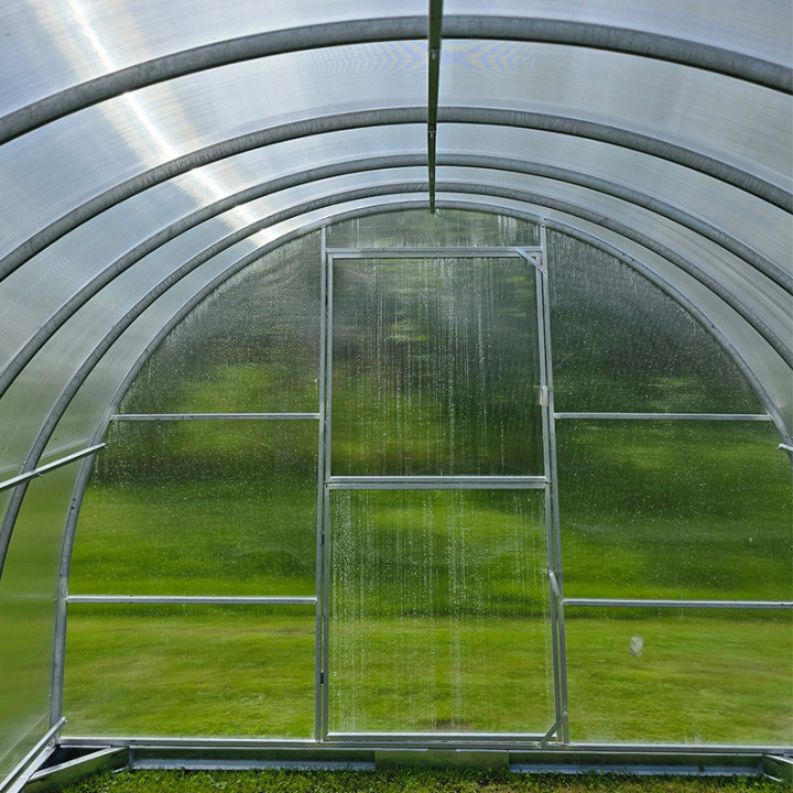 Titan Double kasvuhoone – vastupidav kahekordsete ustega