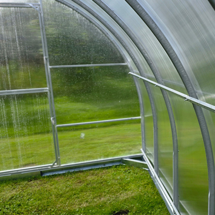 Siltumnīca Titan Double (3.0m platums)