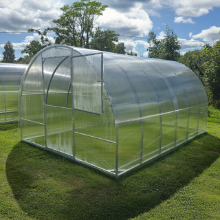 Siltumnīca Titan Double (3.0m platums)