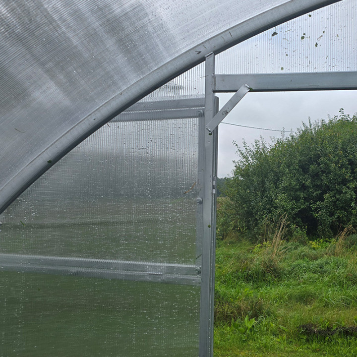 Šiltnamis Titan eko (3.04 pločio)